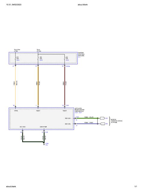 +How to Programme ABS Module Ford Ranger T6 的图像结果