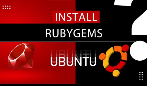 Image result for RubyGems Installation