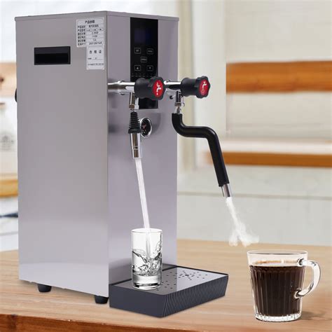 Miumaeov Commercial Milk Frother 110V Steam Milk India | Ubuy