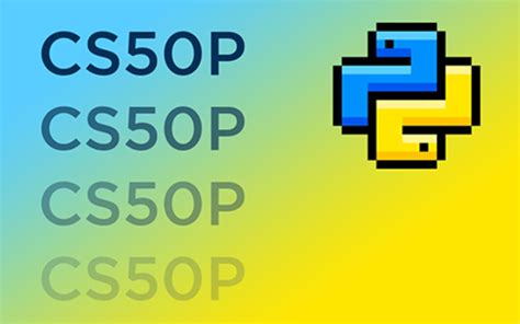 CS50 Python 的图像结果