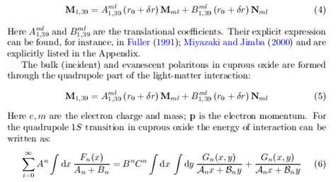 Elsarticle.cls - STMDocs