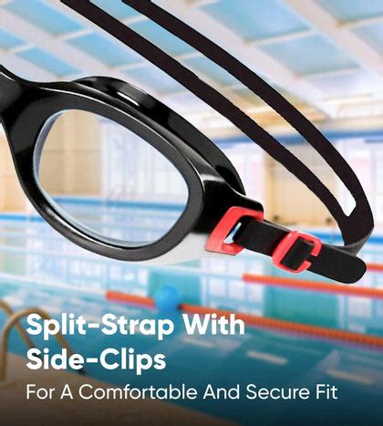 Buy Men's Swimming Goggles – Speedo India