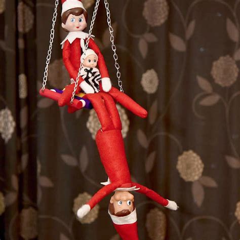 66 Fun Elf on the Shelf Ideas