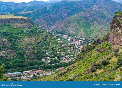 Mtccheta Sacred City If Christianity in Georgia Stock Photo - Image of ...