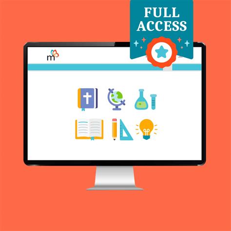 Monarch Online | Full Access Subscription | Grades 3-12 – AOP Christian ...