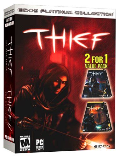 Buy Thief Bundle: Thief 1 and 2 - PC Online at Low Prices in India ...