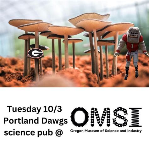 Portland Dawgs @ OMSI Science Pub, Oregon Museum of Science and ...