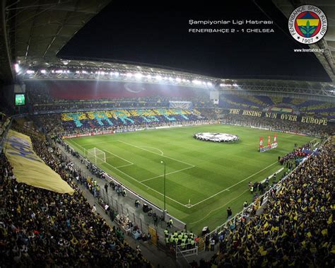 Fenerbahçe S.K. Wallpapers - Wallpaper Cave
