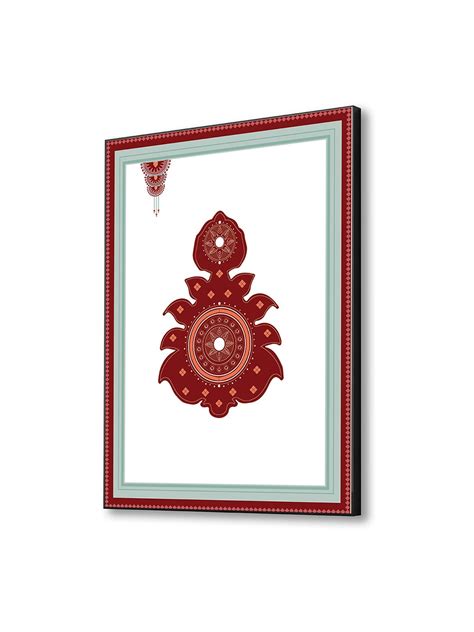 Buy Nestroots Whispers Of Royalty Wall Painting Online