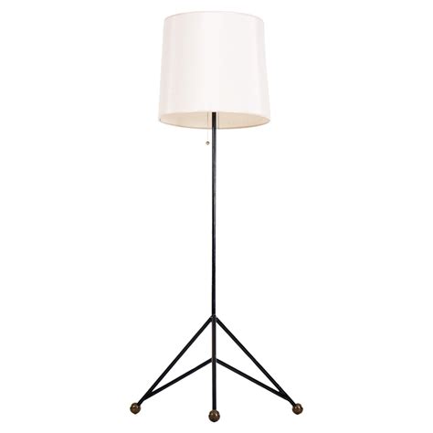 Swedish Floor Lamp, 1960s For Sale at 1stDibs