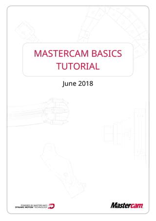 Image result for Mastercam Stock Model Tutorial