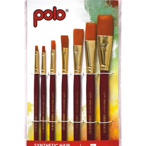 Hobby Acrylic Colours - Polo Colours