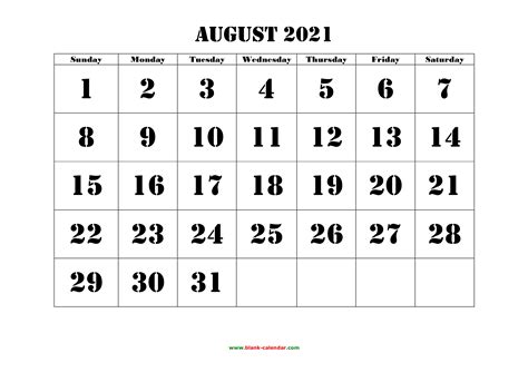 August 2021 Holidays : August 2021 Holidays And Observances Around The World Youtube / United ...