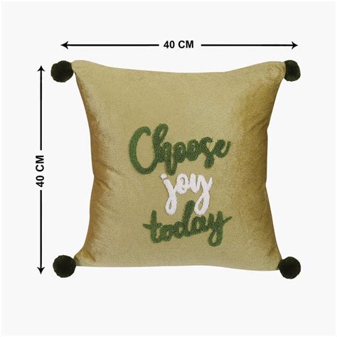 Buy Corsica Terry Set of 2 Cushion Covers - 40x40cm from Corsica by ...