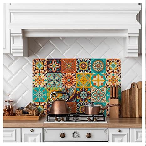 PAPER PLANE DESIGN Paper Plain Design Self Adhesive Wall Tile Peel And ...