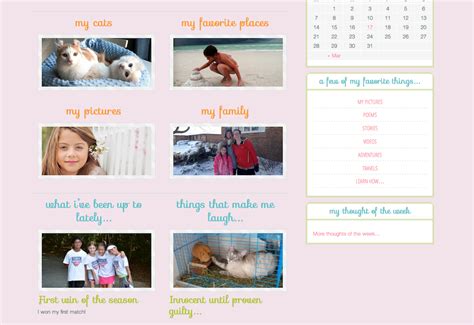 Image result for Personal Blog Web Design