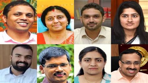 Major IAS reshuffle: New department for Sharmila Mary, Keshvendra Kumar ...