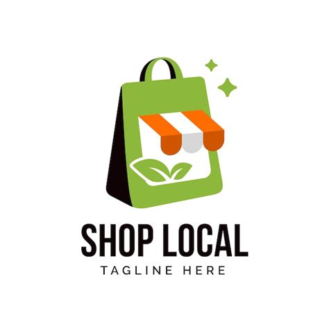 Shop Local Logo 的图像结果