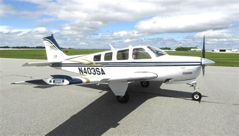 N403SA Beechcraft A36 Bonanza - Carolina Aircraft, Inc. S/N E–3407