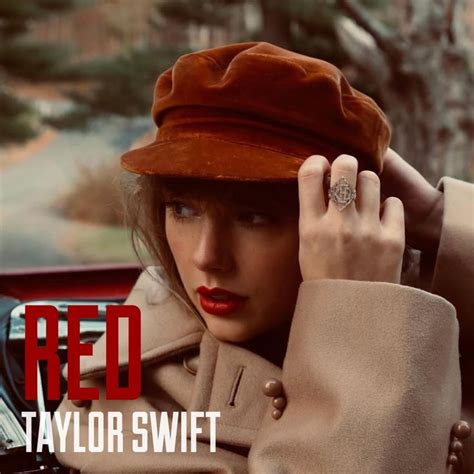 Pin by Anais on #TaylorNation in 2021 | Red taylor, Taylor swift album ...