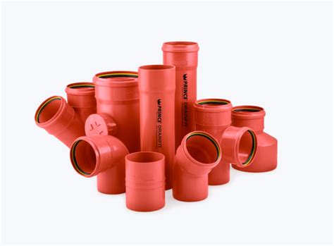 Drainfit - UPVC Underground Drainage Piping Systems