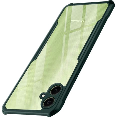 TheGiftKart Shockproof Crystal Clear Back Cover Case for Samsung Galaxy ...