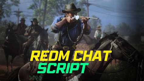 Image result for Redm Character Scripts