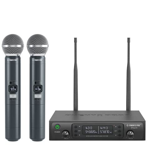 Image result for Wireless Microphone System