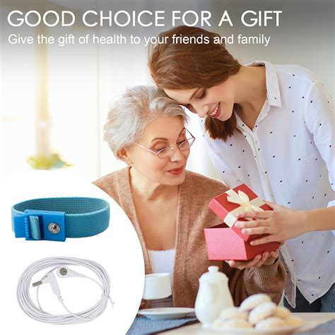 WMLBK Grounding Wrist Strap, Grounding Wrist Band India | Ubuy