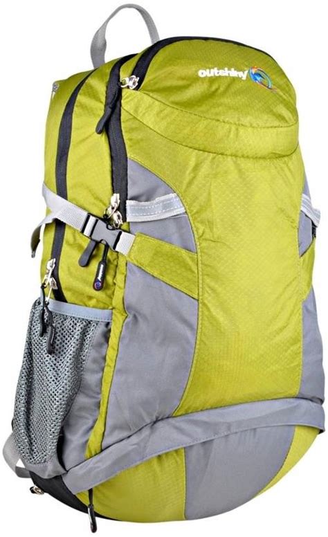 outshiny Dura GR Free Size Laptop Backpack Grey - Price in India ...