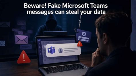 Beware! Fake Microsoft Teams messages can steal your data: Google ...