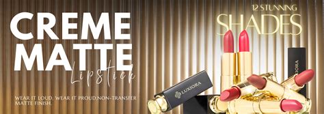 Luxiora cosmetics – Luxiora Cosmetics Pvt Ltd