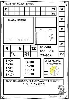 Image result for Basic Math Practice