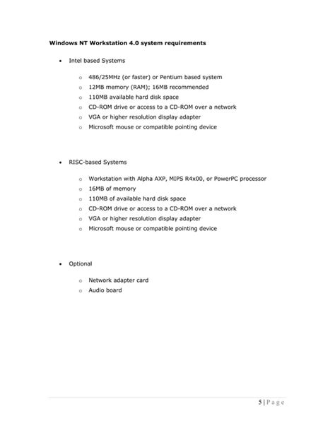 Image result for Windows NT Tutorial