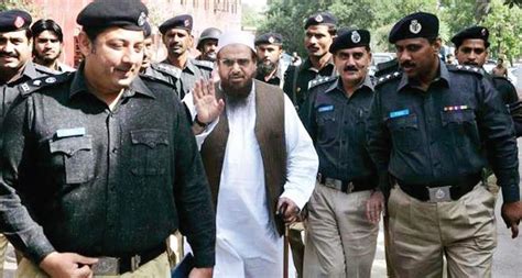 Pakistan court asks for final arguments in Hafiz Saeed's detention case