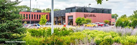 Municipal Service Center | St. Louis Park, MN