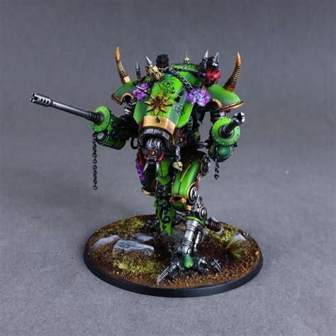 40k - Chaos War Dogs - Minis For War Painting Studio