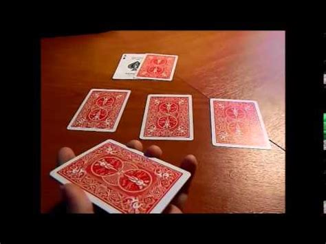 Image result for Teleporting Card Trick