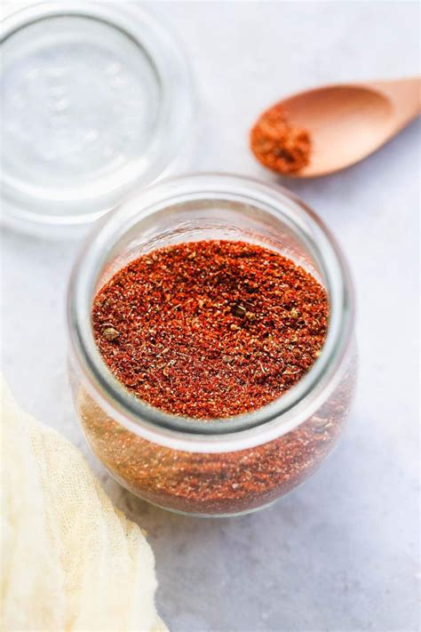 Easy Fajita Seasoning Mix Recipe