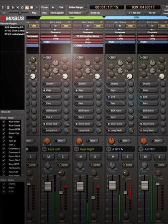 Image result for Harrison Mixbus Tutorial