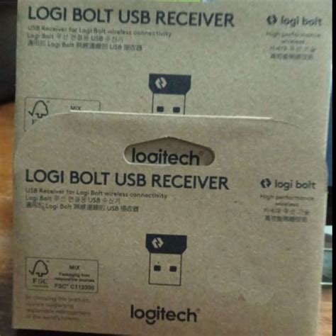 Logi Bolt USB Receiver 的图像结果