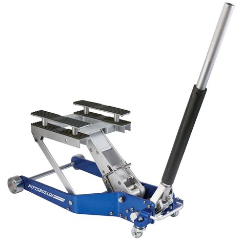 Tools; transmission jack vs hydraulic table lift vs motorcycle jack for ...