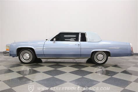 1980 Cadillac Coupe DeVille | Classic Cars for Sale - Streetside Classics
