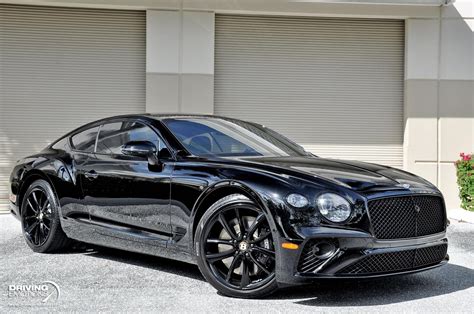 2020 Bentley Continental GT V8 Coupe GT V8! MULLINER SPEC! CENTENARY SPEC! NAIM AUDIO! $276K ...