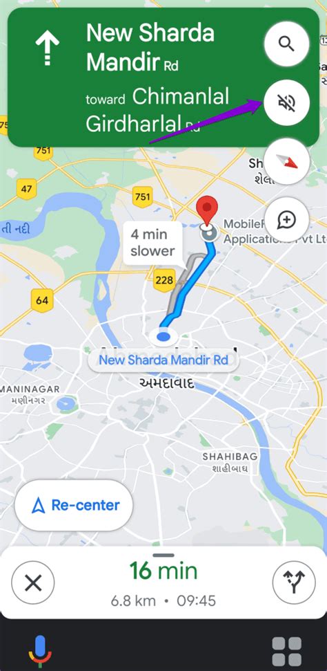 Google Maps Voice Navigation 的图像结果
