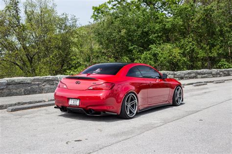 Image result for Infinity G37x Red