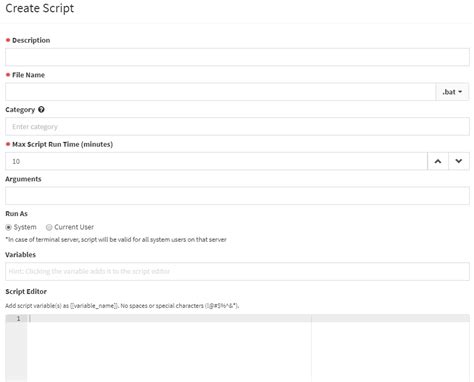 Image result for Atera PowerShell Script Generation