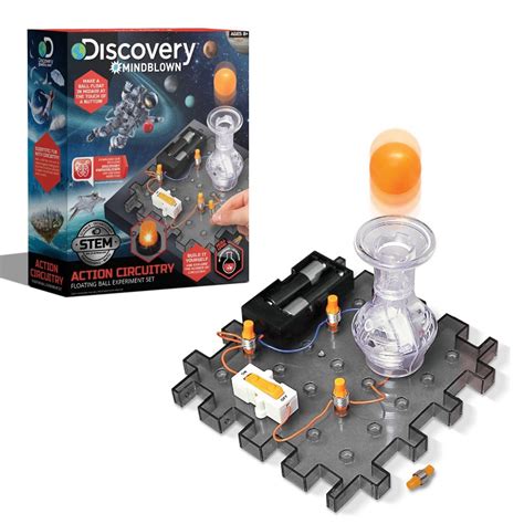 Discovery Kids Toy Circuitry Action Experiment India | Ubuy