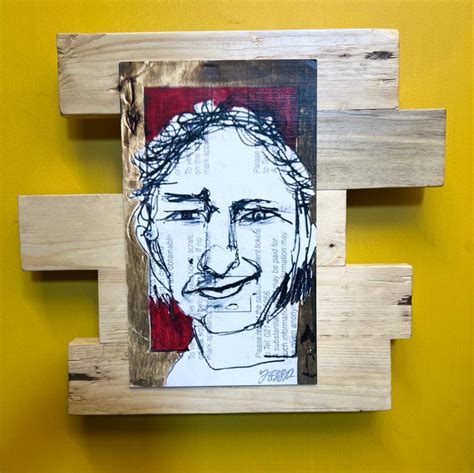 Rukhsar 1- Mounted print — Khojcrafts