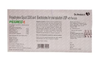 Pegred C Powder | Buy Pegred C Online at Truemeds